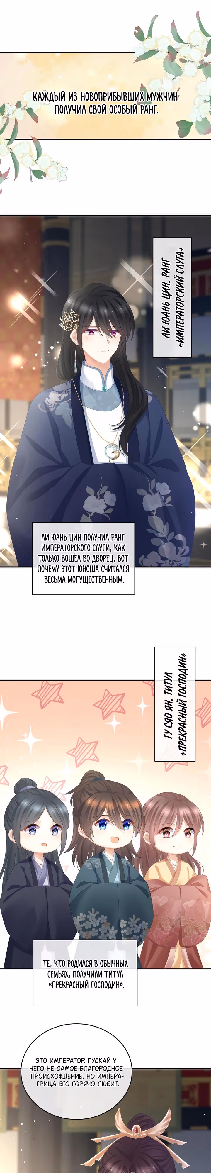 Гарем императрицы — Том 1 · Глава 339, страница 3