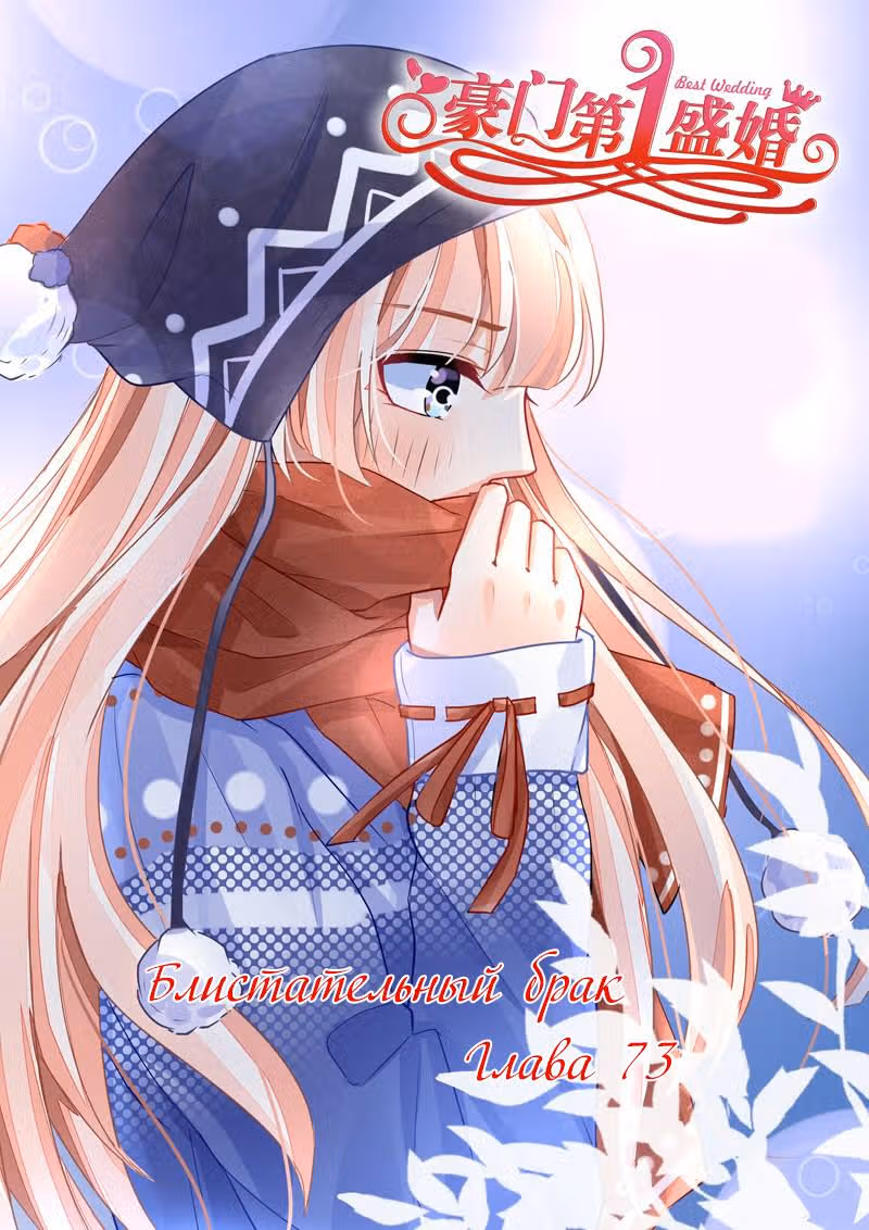 Блистательный брак — Том 8 · Глава 73, страница 2