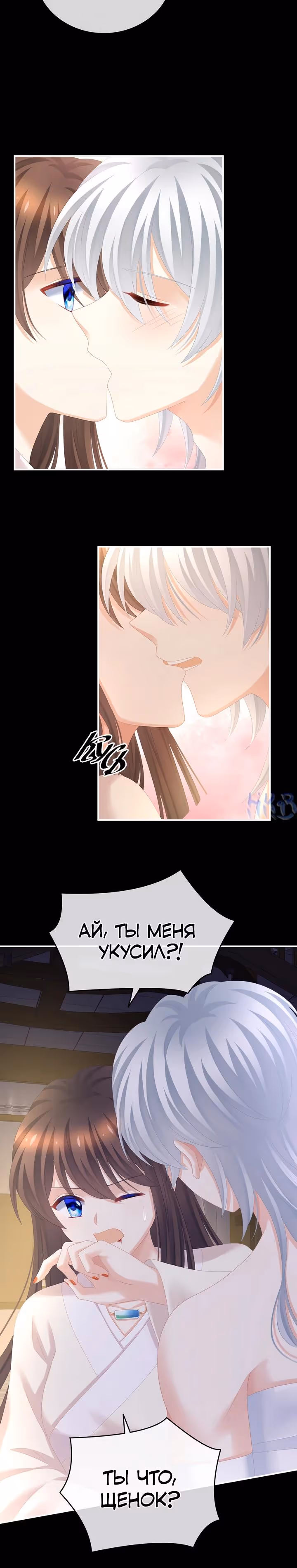 Гарем императрицы — Том 1 · Глава 306, страница 12