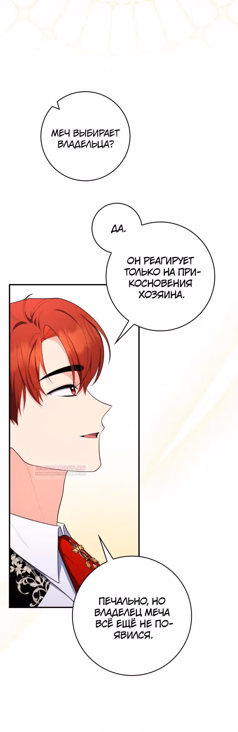 Принцесса-гадалка — Том 1 · Глава 46, страница 49