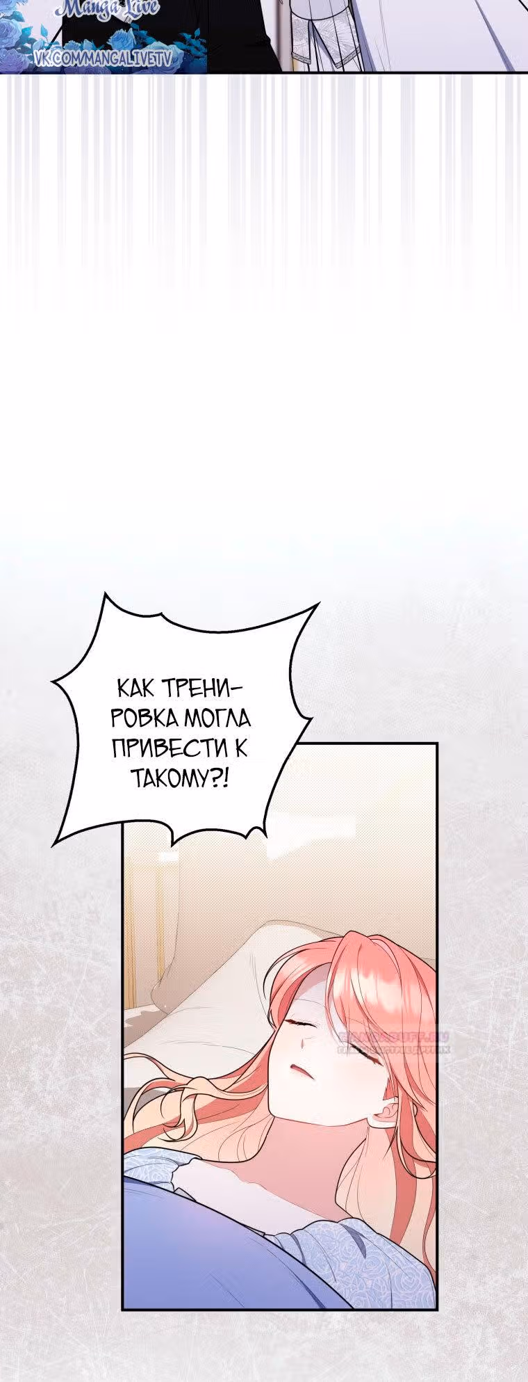 Принцесса-гадалка — Том 1 · Глава 49, страница 20