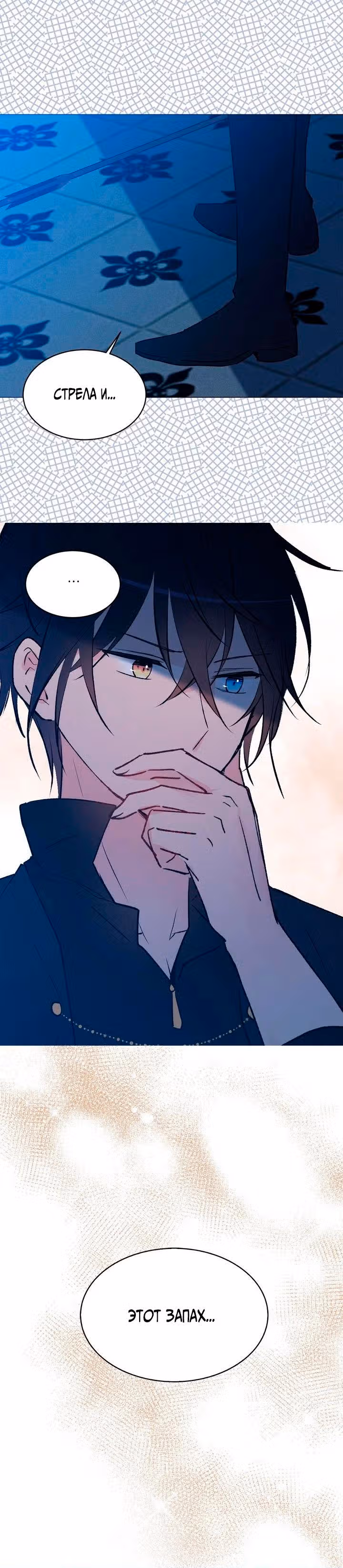 Невеста Его Мяучества — Том 1 · Глава 28, страница 9