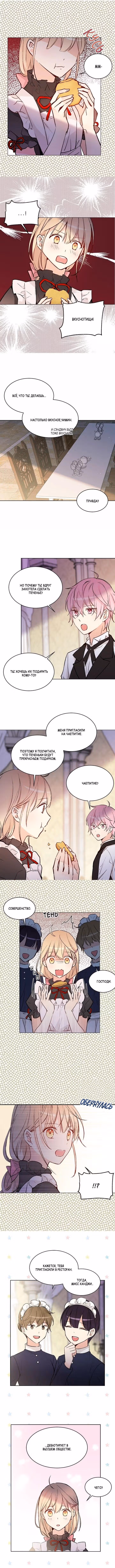 Невеста Его Мяучества — Том 1 · Глава 38, страница 2