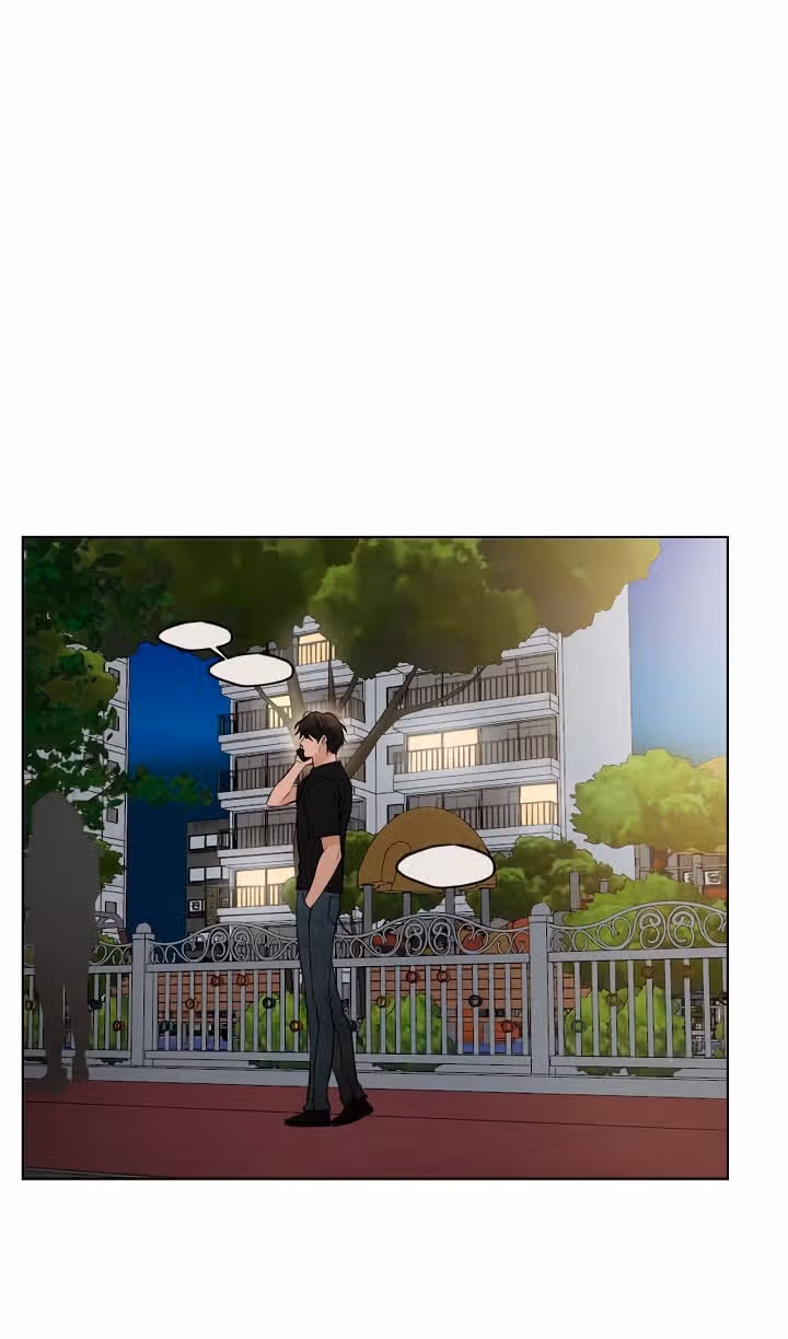 Ещё только рассвет — Том 1 · Глава 35, страница 46