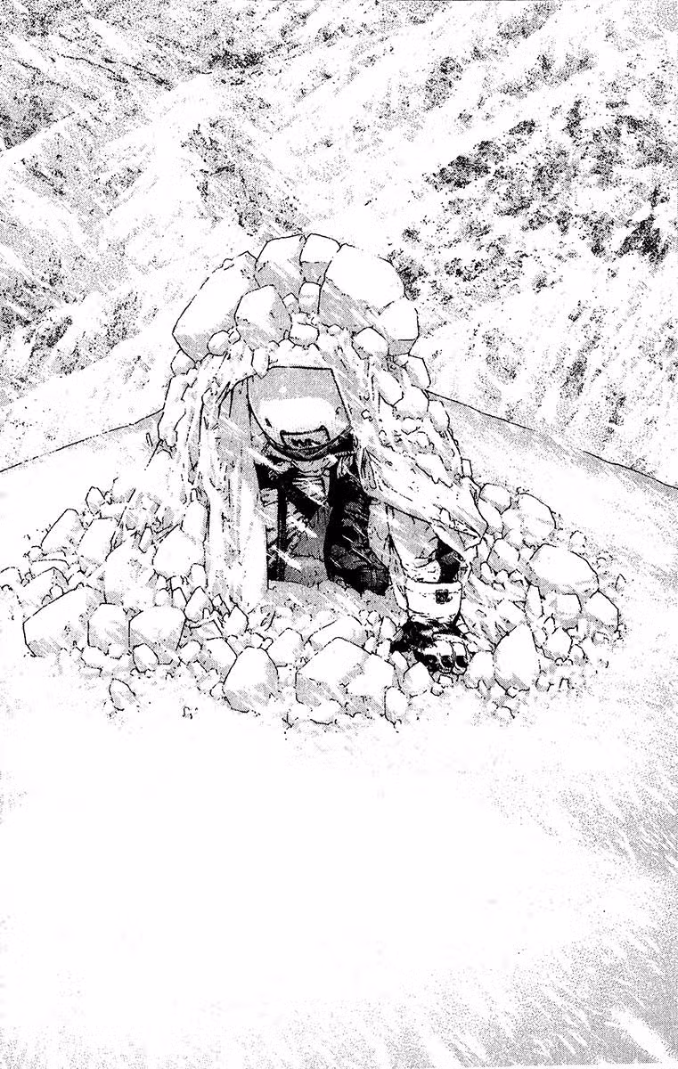 Скалолаз — Том 8 · Глава 76, страница 11