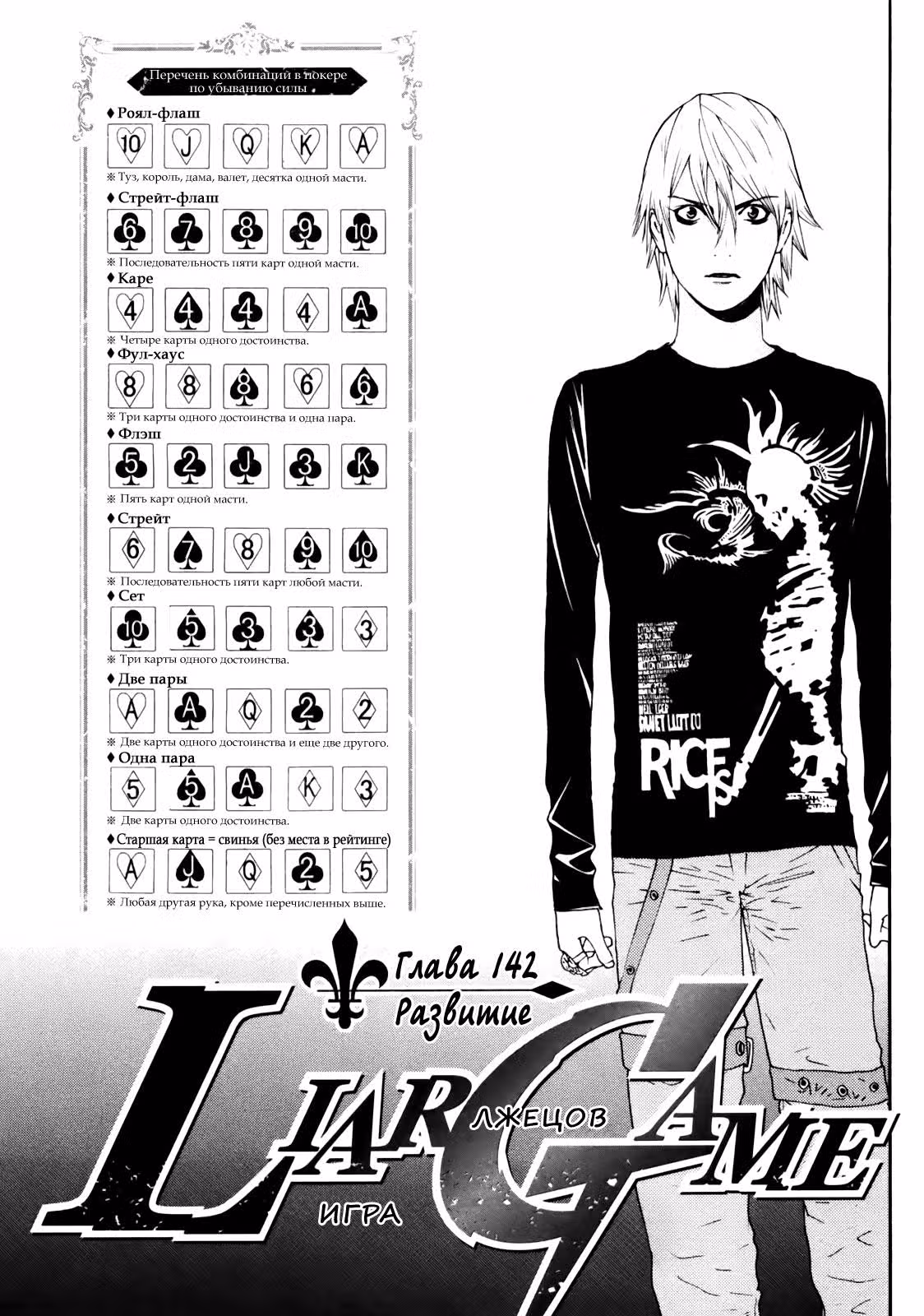 Игра лжецов — Том 14 · Глава 142, страница 2