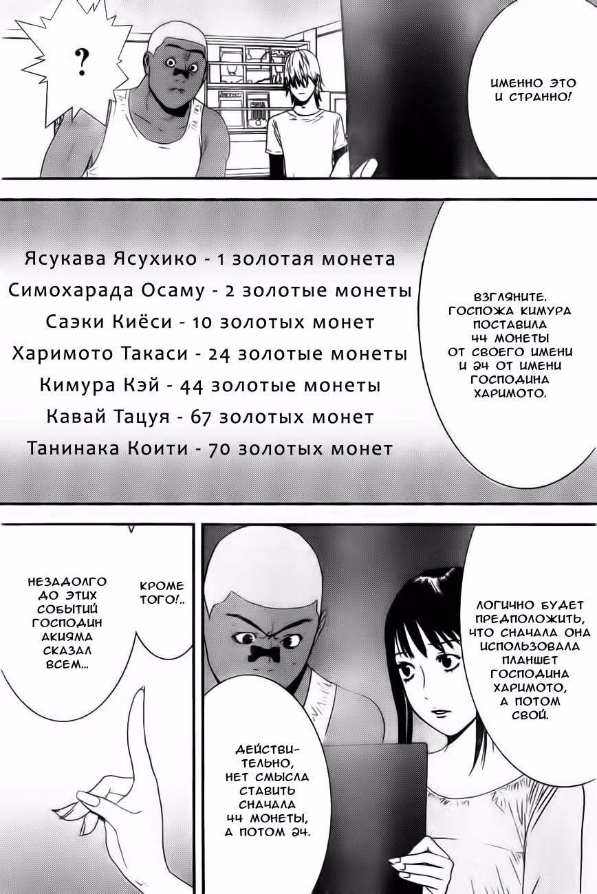 Игра лжецов — Том 15 · Глава 156, страница 15