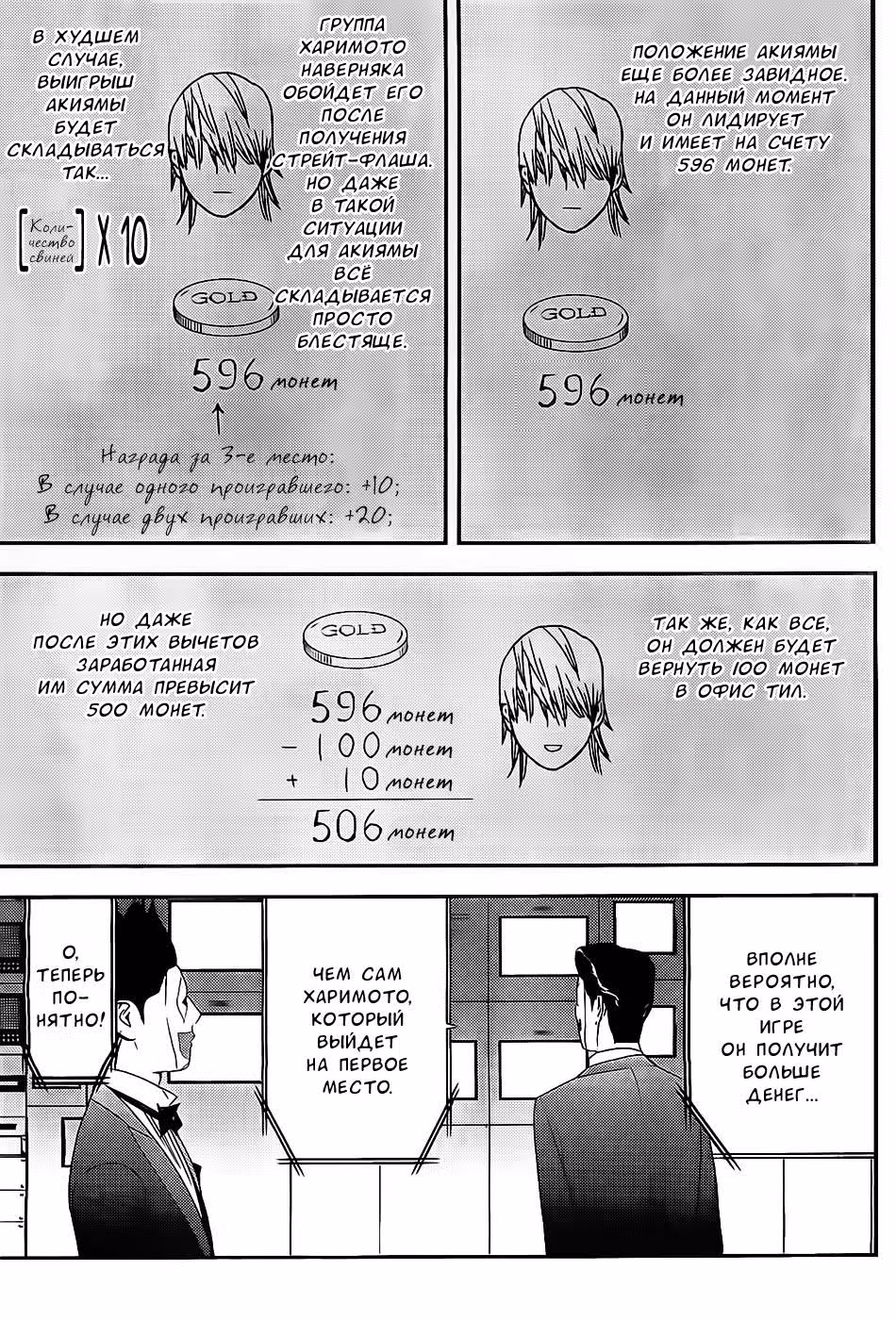 Игра лжецов — Том 15 · Глава 157, страница 13