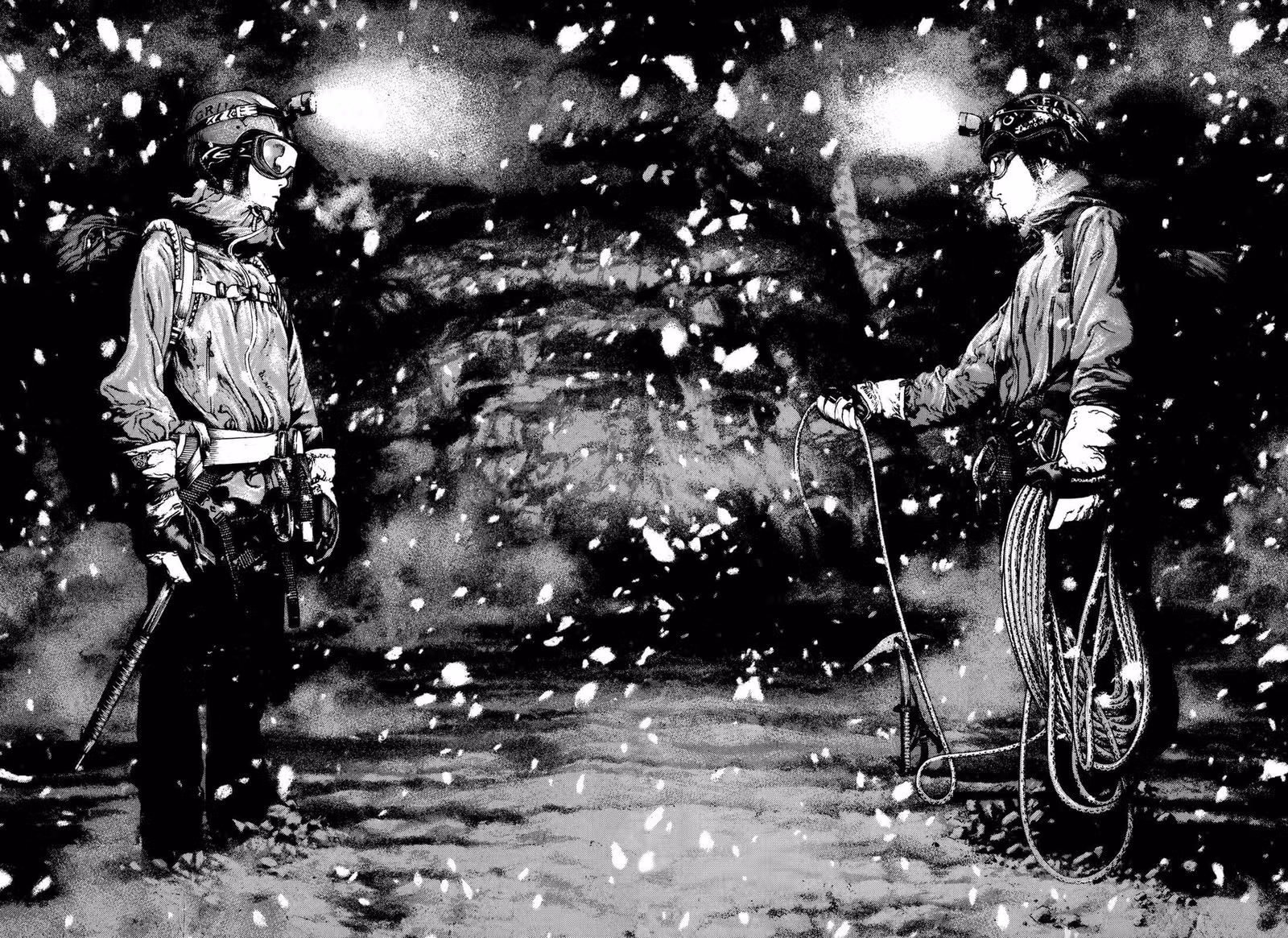 Скалолаз — Том 13 · Глава 130, страница 16