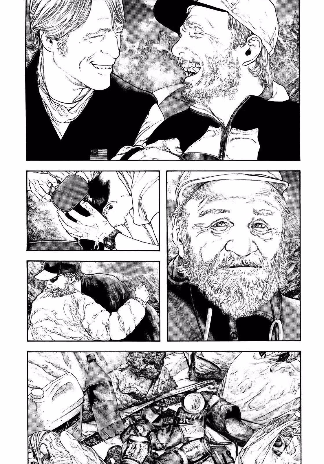 Скалолаз — Том 13 · Глава 133, страница 8