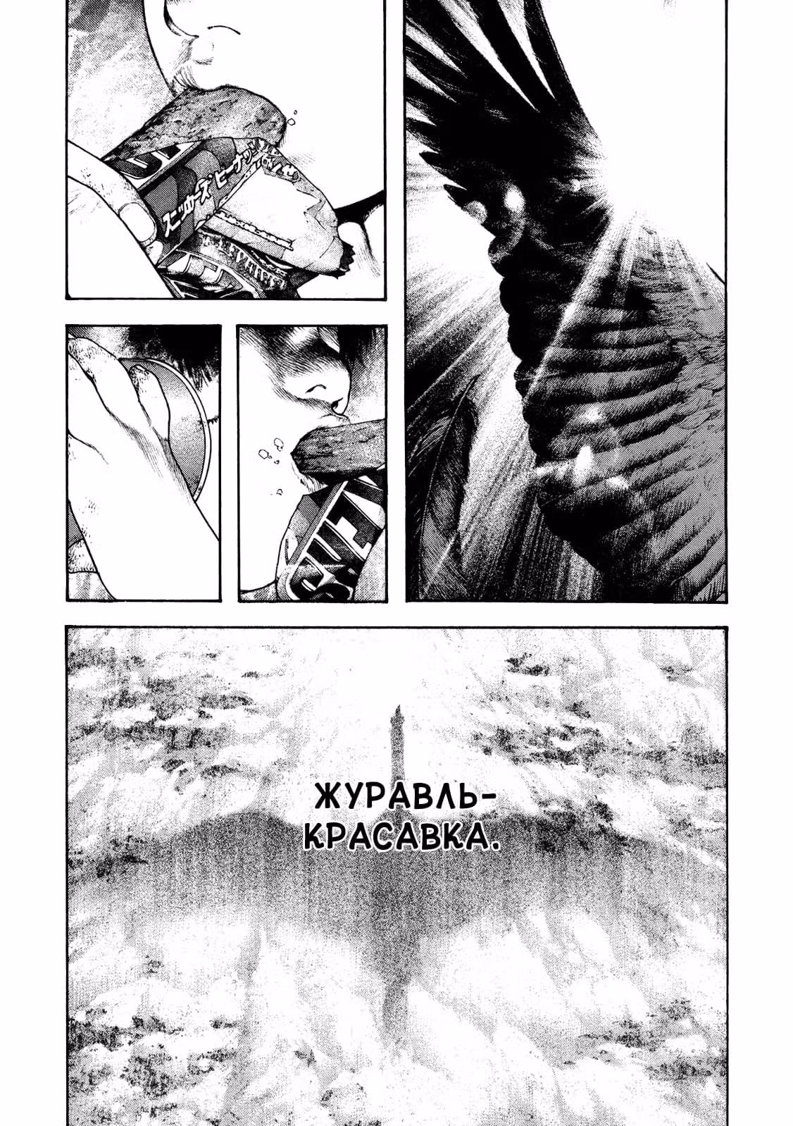 Скалолаз — Том 17 · Глава 168, страница 8