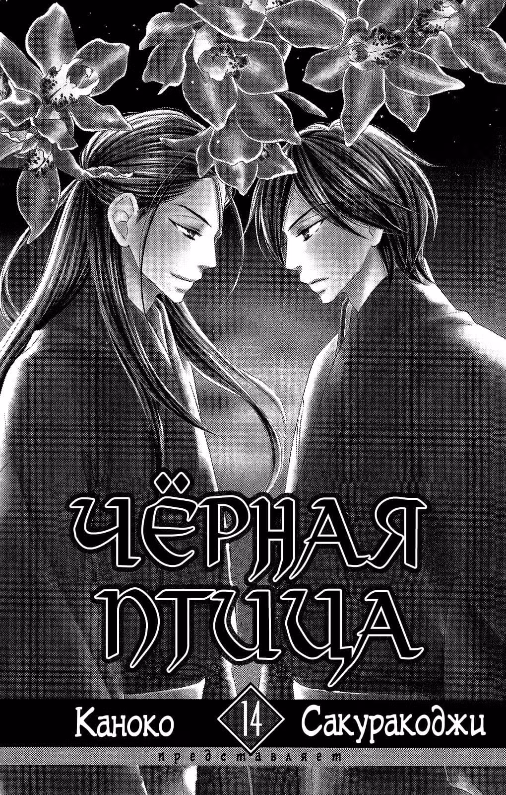 Чёрная птица — Том 14 · Глава 52, страница 3