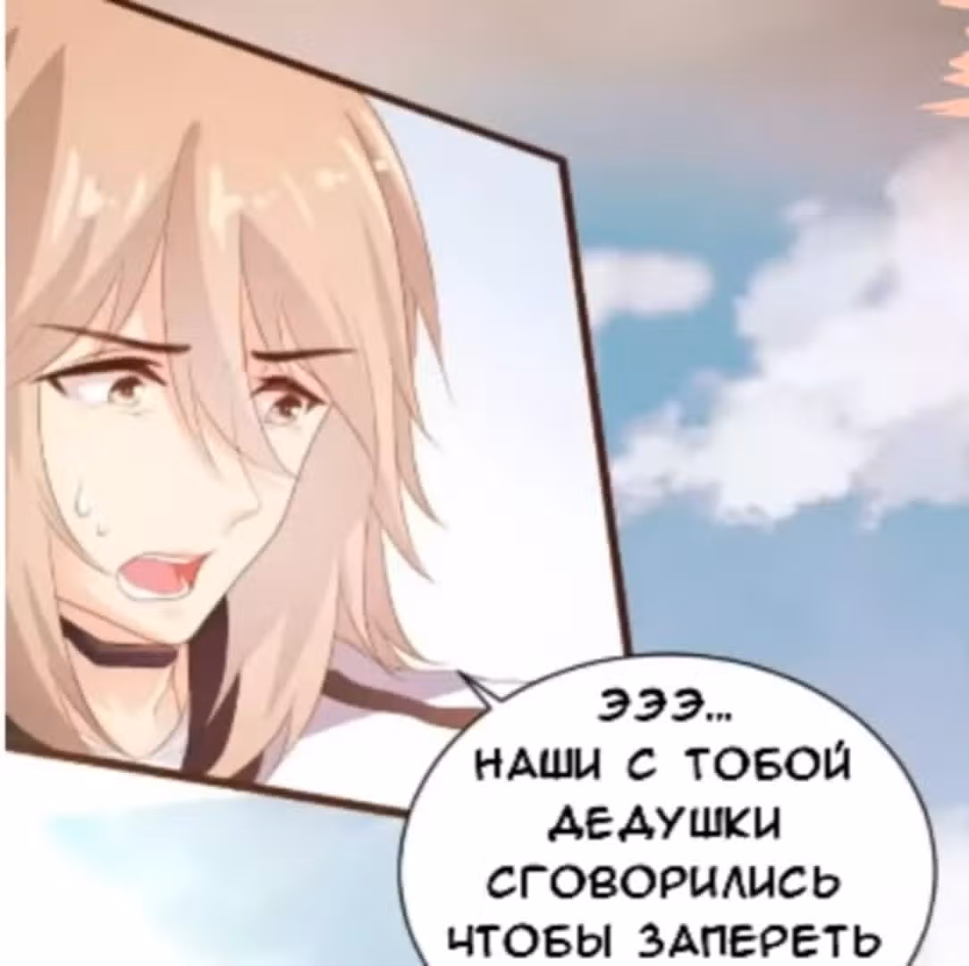 Контракт с хладнокровным президентом — Том 1 · Глава 99, страница 6
