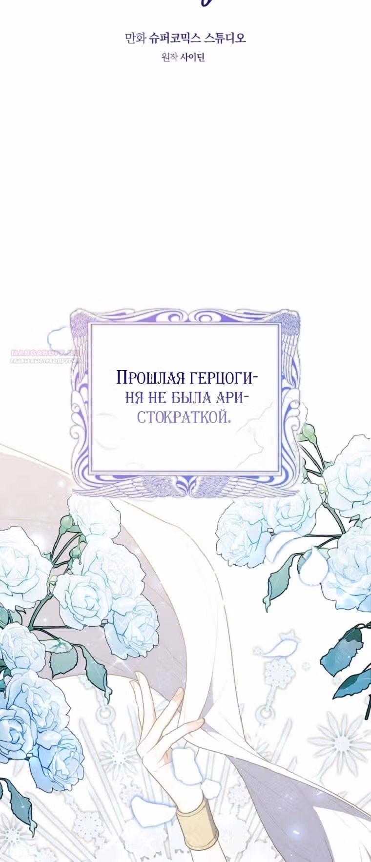 Принцесса-гадалка — Том 1 · Глава 69, страница 16