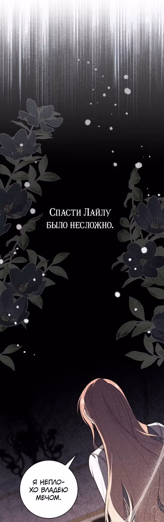 Принцесса-гадалка — Том 1 · Глава 60, страница 25