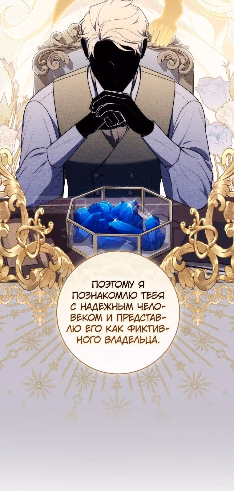 Принцесса-гадалка — Том 1 · Глава 50, страница 27