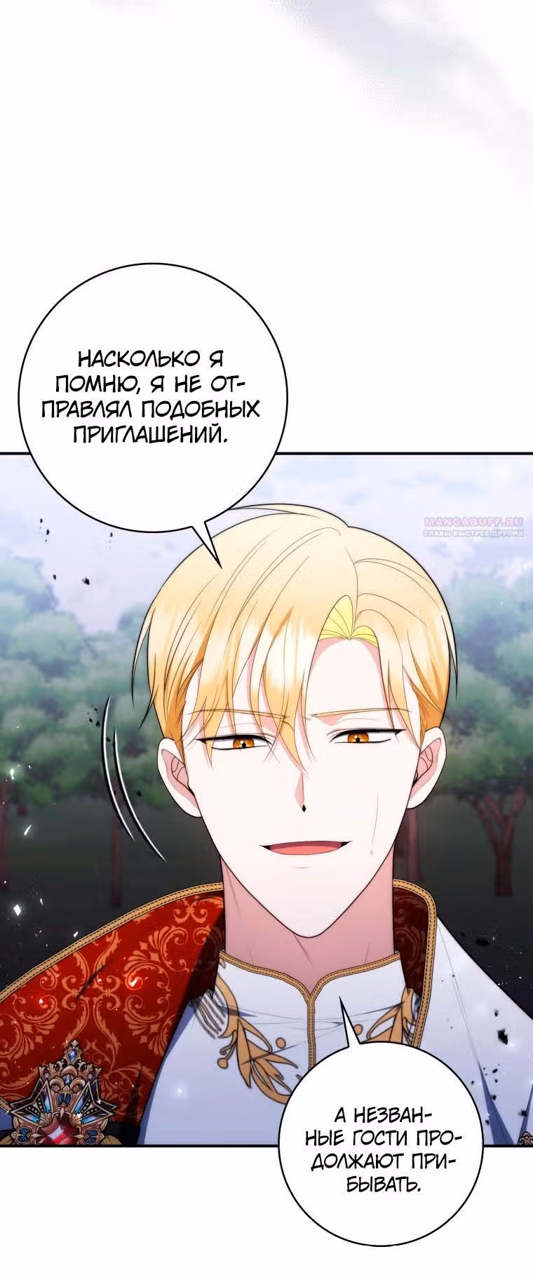 Принцесса-гадалка — Том 1 · Глава 54, страница 30