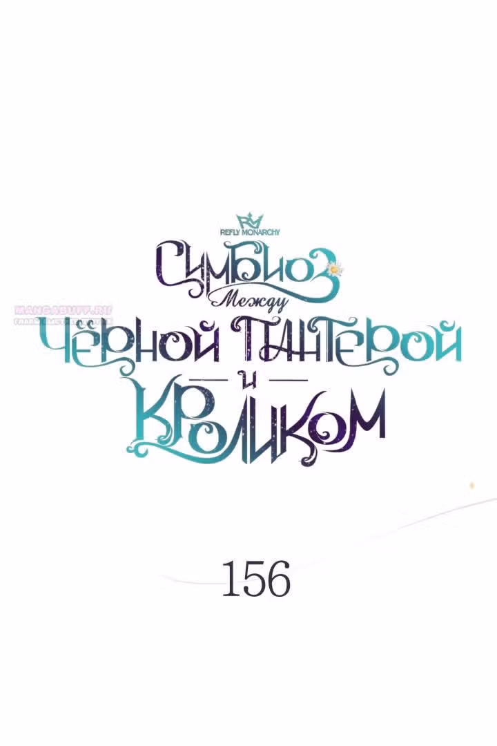 Симбиоз между кроликом и чёрной пантерой — Том 3 · Глава 156, страница 10