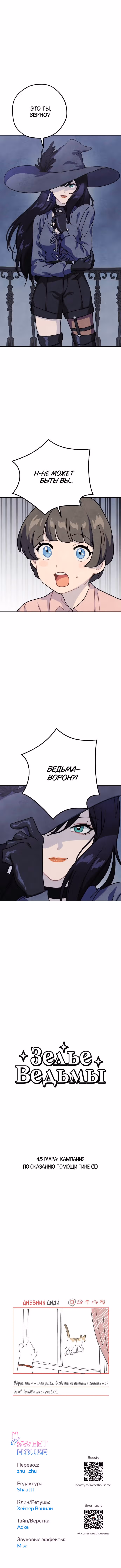 Зелье ведьмы — Том 2 · Глава 45, страница 11