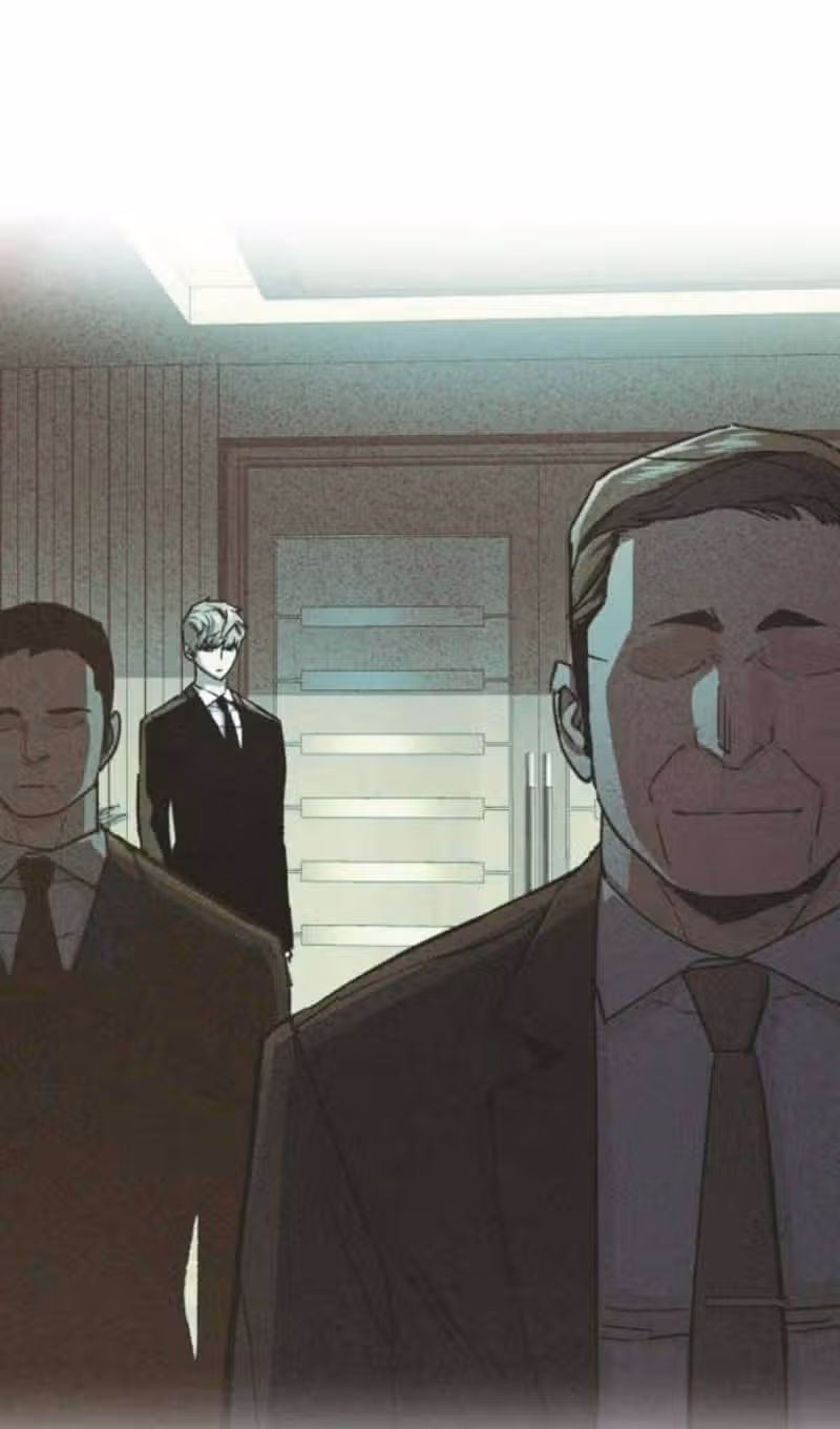 Прирожденный наёмник — Том 1 · Глава 200, страница 10