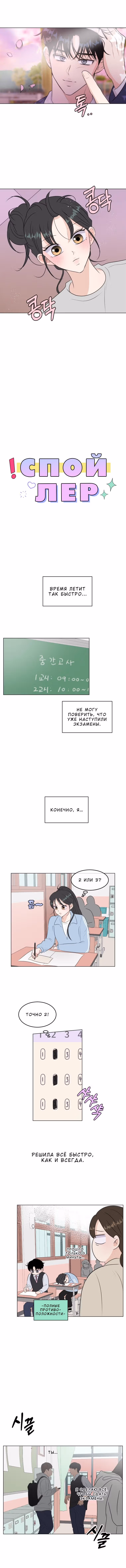 Спойлер — Том 1 · Глава 25, страница 6