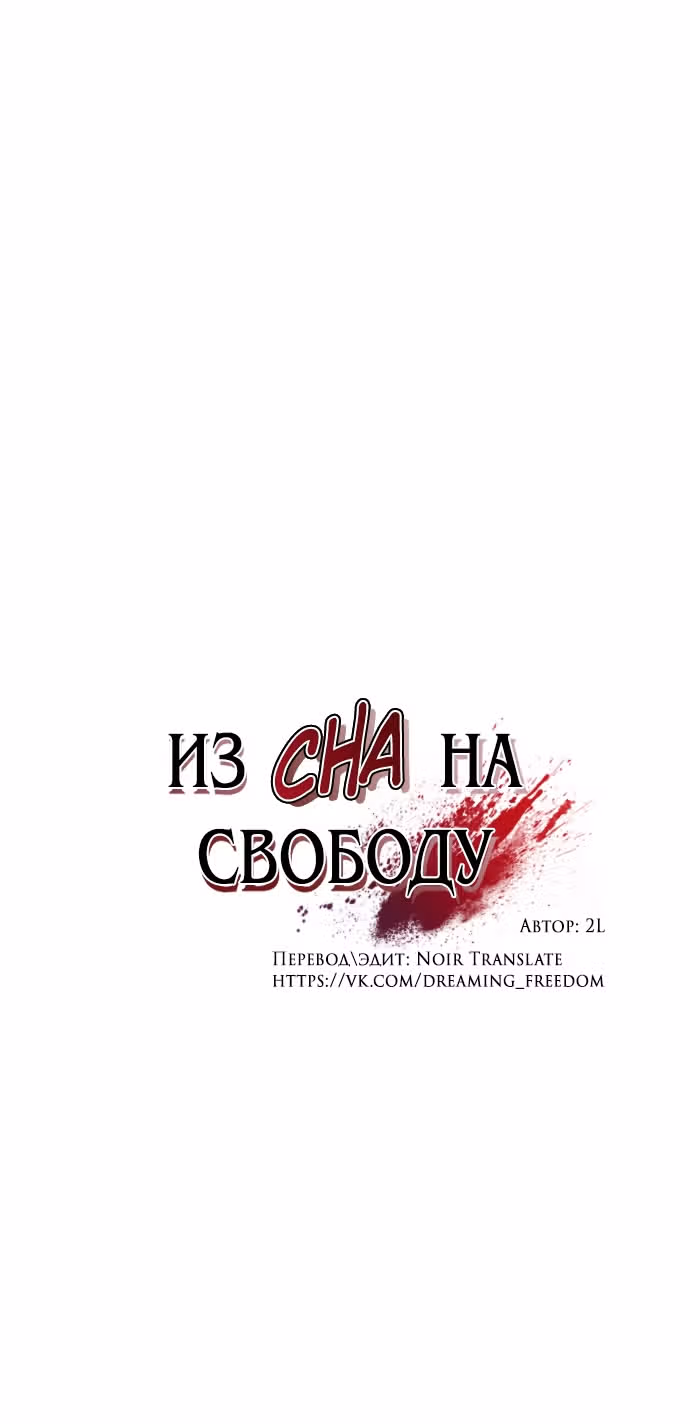 Из сна на свободу — Том 1 · Глава 162, страница 11