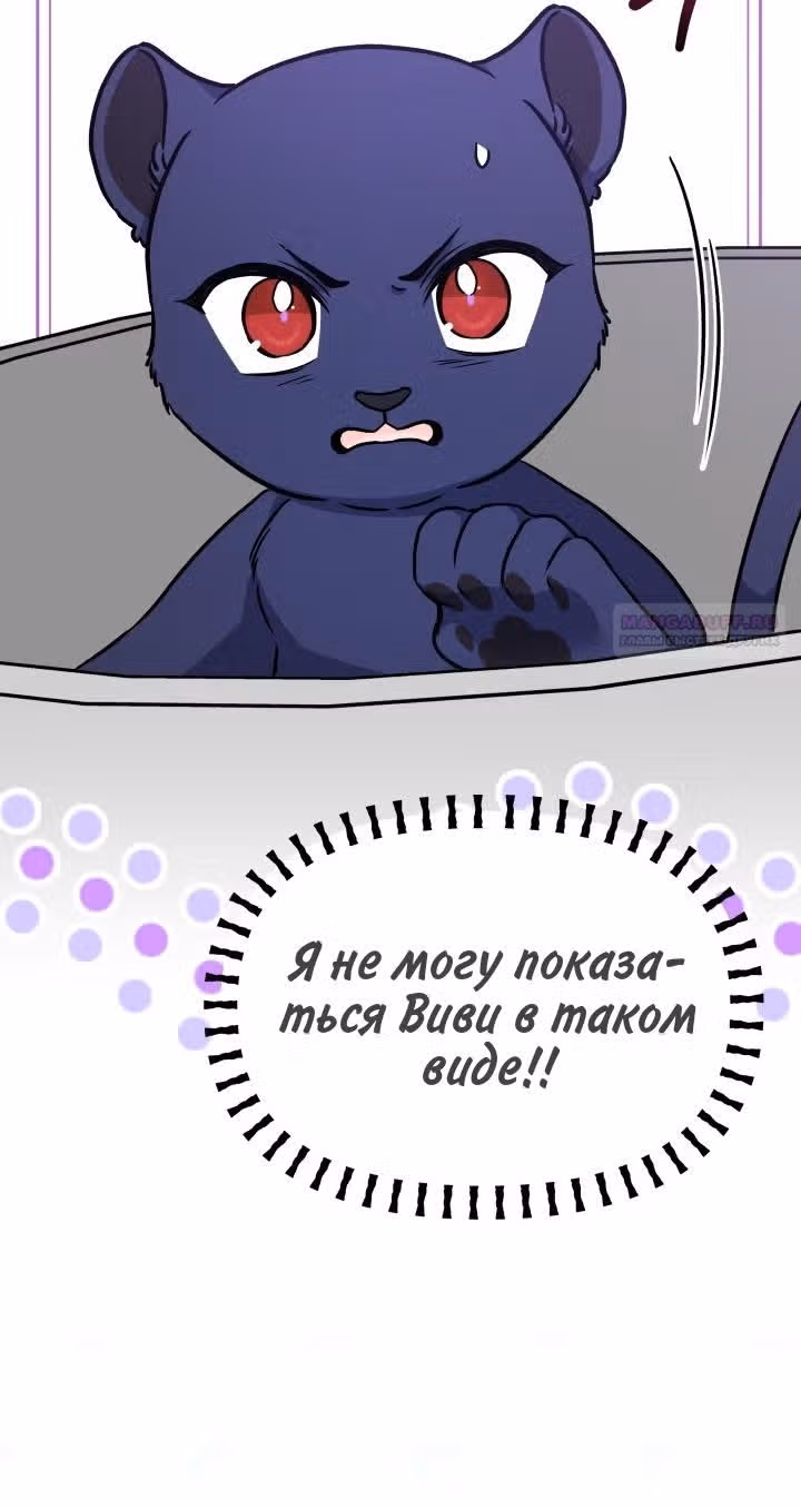 Симбиоз между кроликом и чёрной пантерой — Том 3 · Глава 161, страница 8