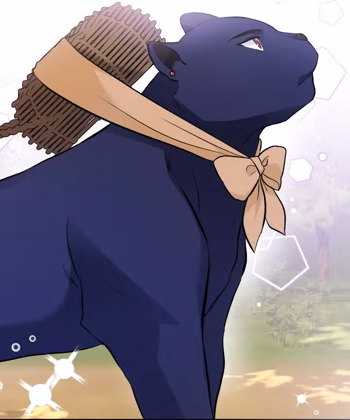 Симбиоз между кроликом и чёрной пантерой — Том 3 · Глава 150, страница 53