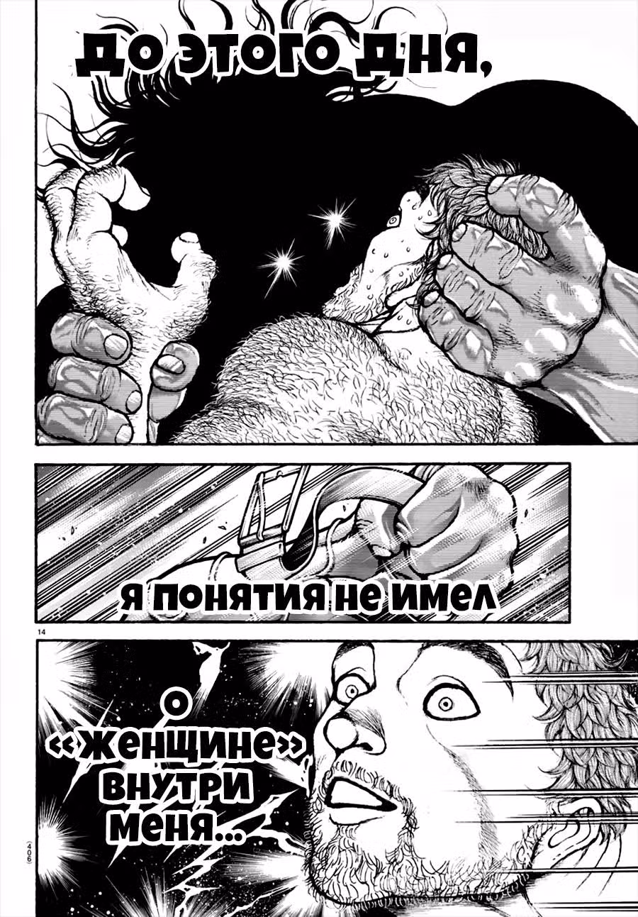 Путь Баки 2 — Том 11 · Глава 100, страница 14