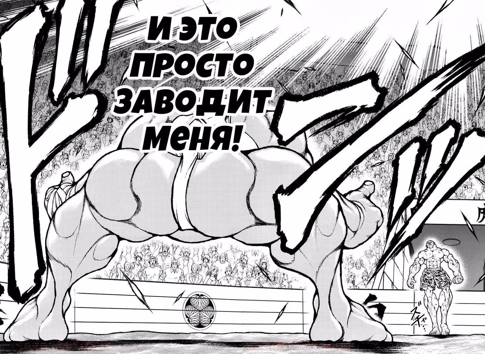 Путь Баки 2 — Том 13 · Глава 114, страница 14