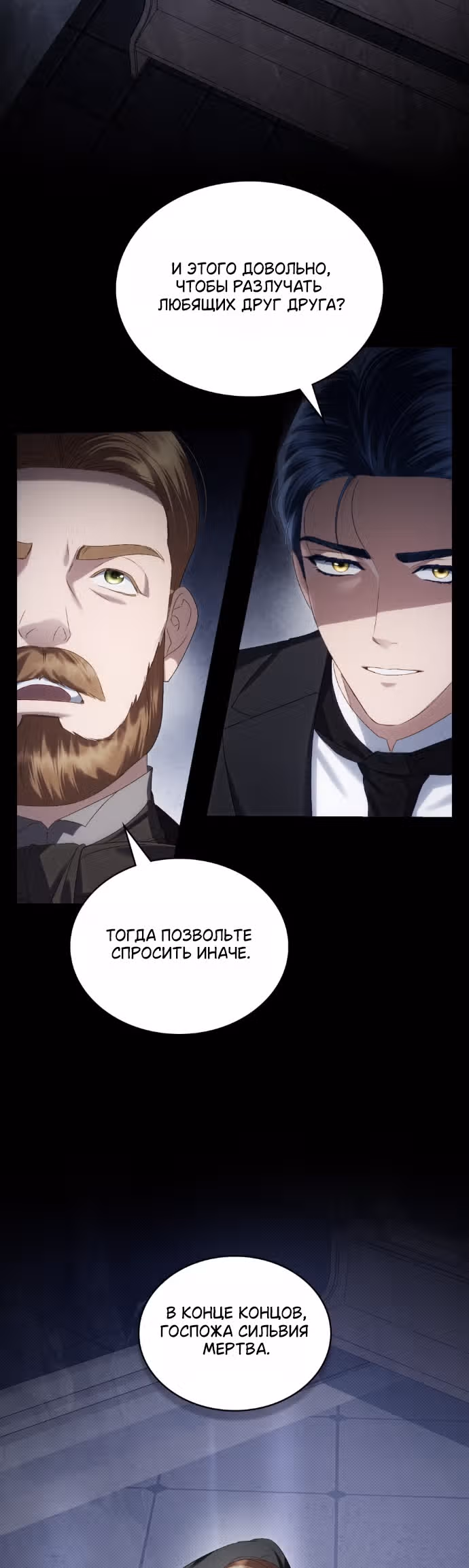 Высшее Общество — Том 3 · Глава 80, страница 11
