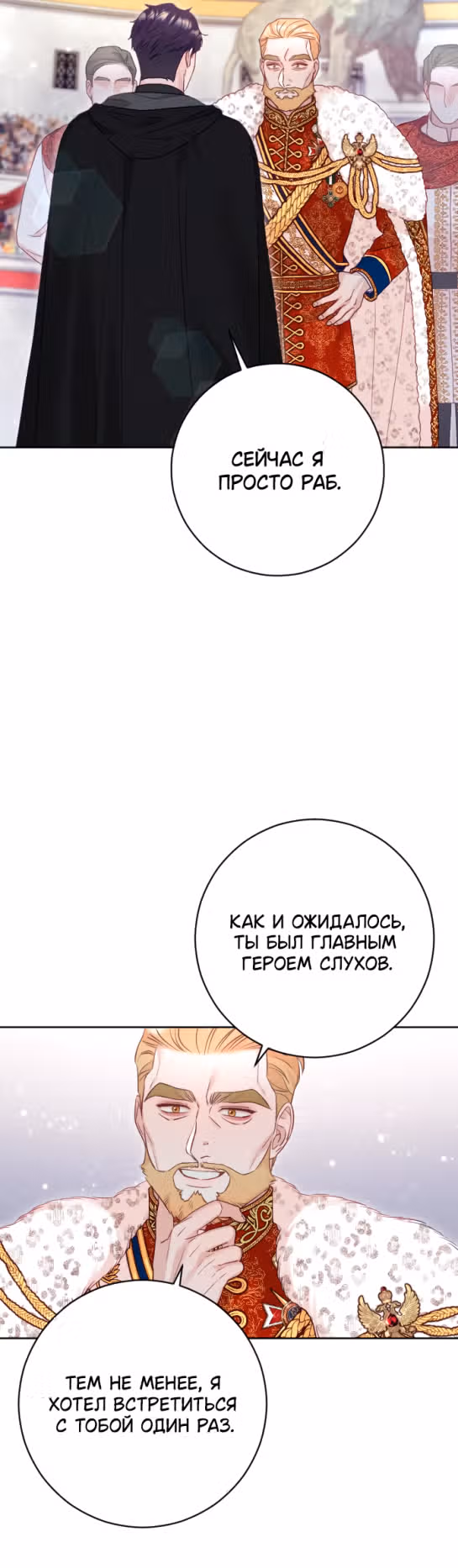 Укрощение погрязшего во тьме раба — Том 1 · Глава 37, страница 44