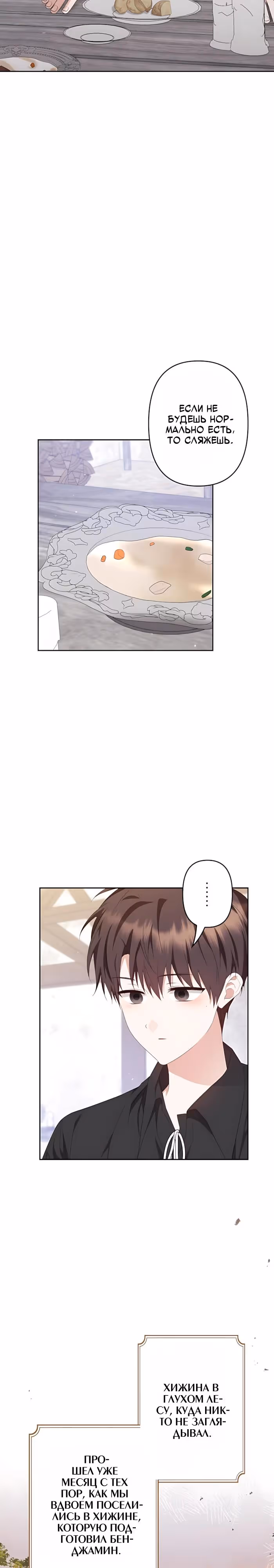 Великий северный герцог, я не могу остаться из-за холода — Том 1 · Глава 47, страница 16