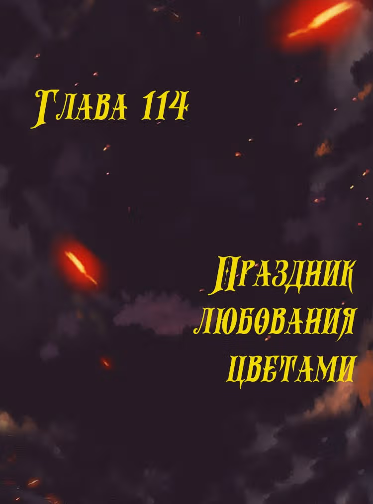 Месть возрожденной принцессы — Том 1 · Глава 114, страница 1