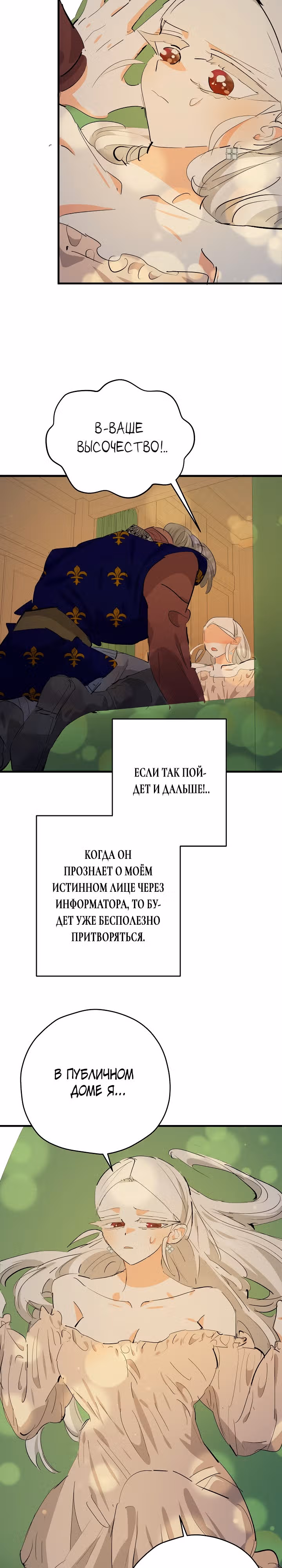 Сестра эрцгерцога - самозванка — Том 1 · Глава 40, страница 12