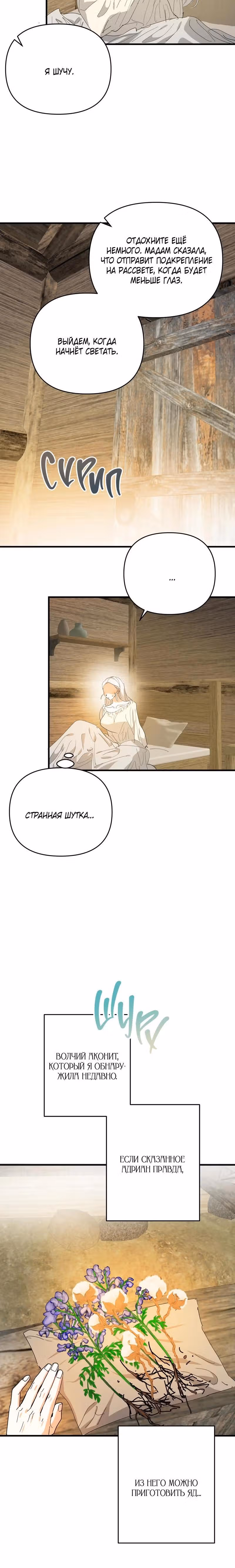 Сестра эрцгерцога - самозванка — Том 2 · Глава 68, страница 21