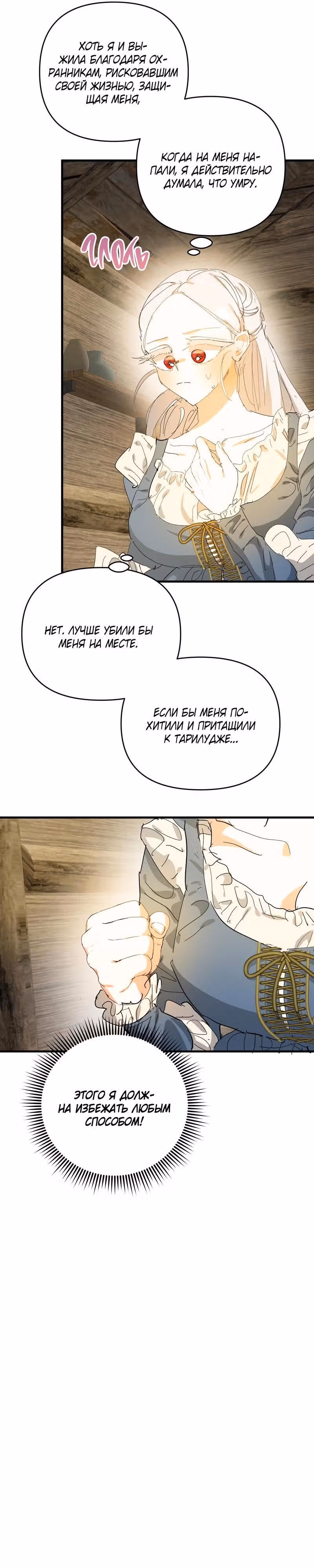 Сестра эрцгерцога - самозванка — Том 2 · Глава 68, страница 22