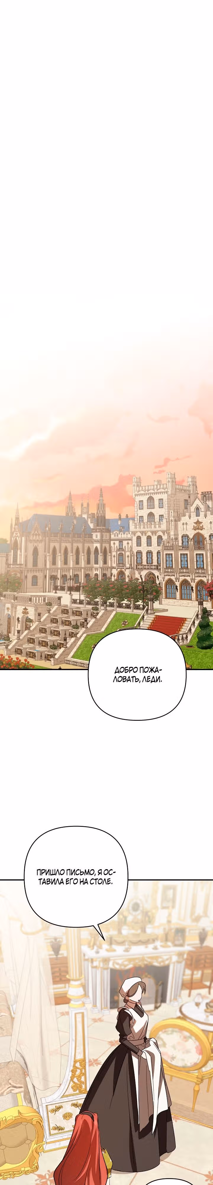 Сумасшедшая жизнь благородной леди — Том 1 · Глава 47, страница 27