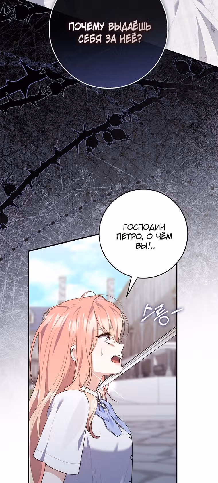 Принцесса-гадалка — Том 1 · Глава 82, страница 31