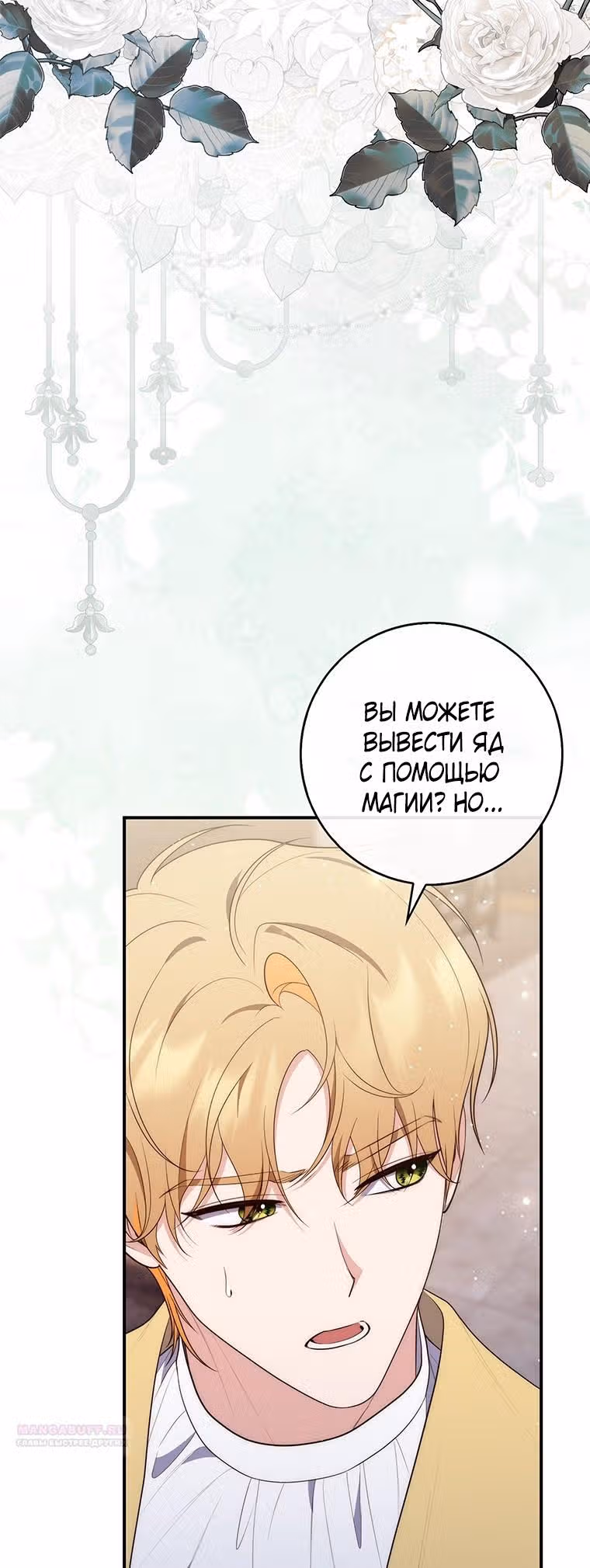 Принцесса-гадалка — Том 1 · Глава 76, страница 20