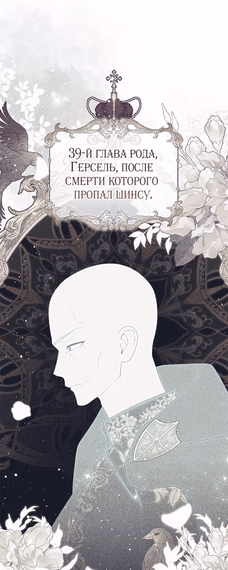 Принцесса-гадалка — Том 1 · Глава 76, страница 35