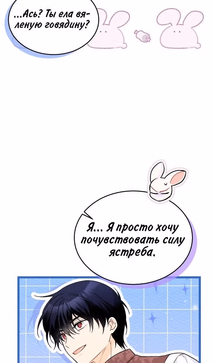 Симбиоз между кроликом и чёрной пантерой — Том 3 · Глава 172, страница 29