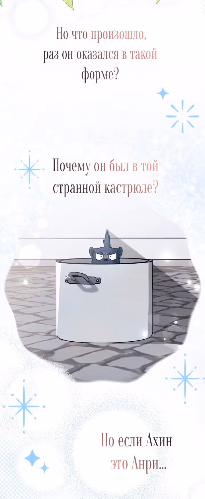 Симбиоз между кроликом и чёрной пантерой — Том 3 · Глава 166, страница 3