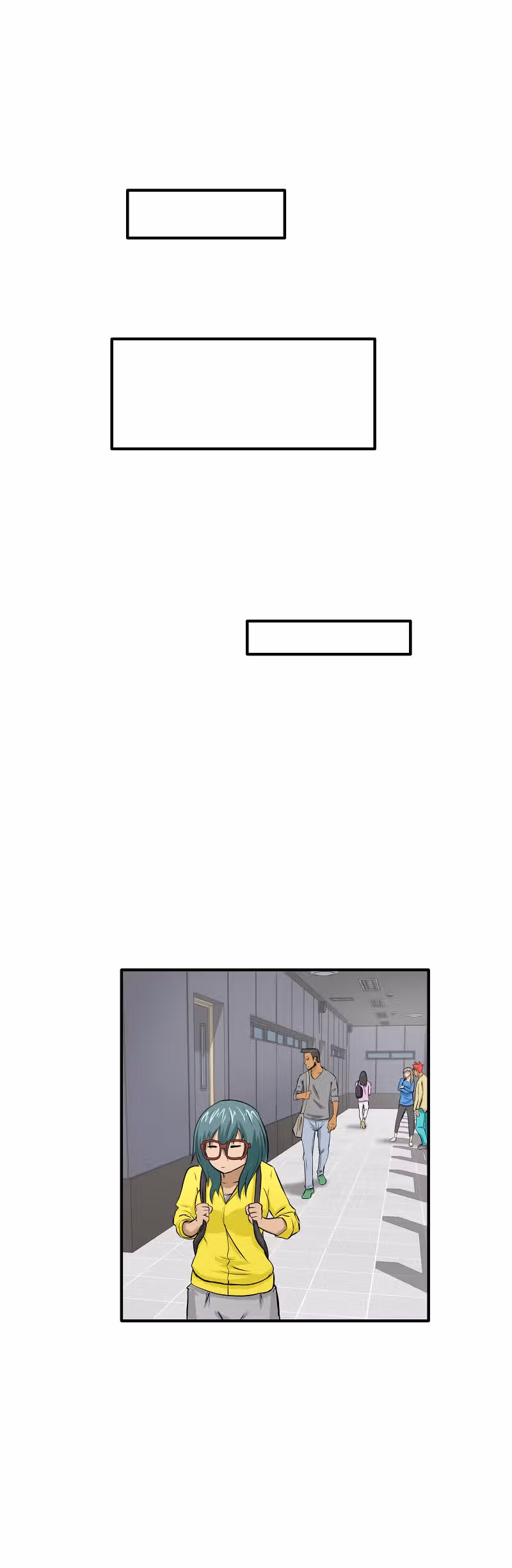 Приятели по залу — Том 1 · Глава 6, страница 19