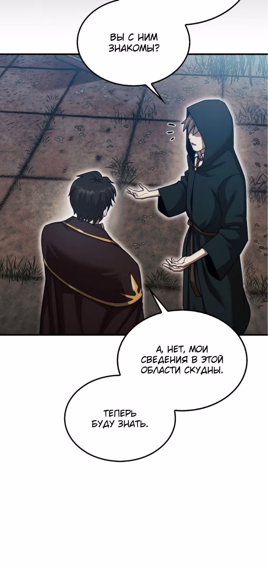 31-я фигура переворачивает доску вверх дном — Том 1 · Глава 36, страница 28