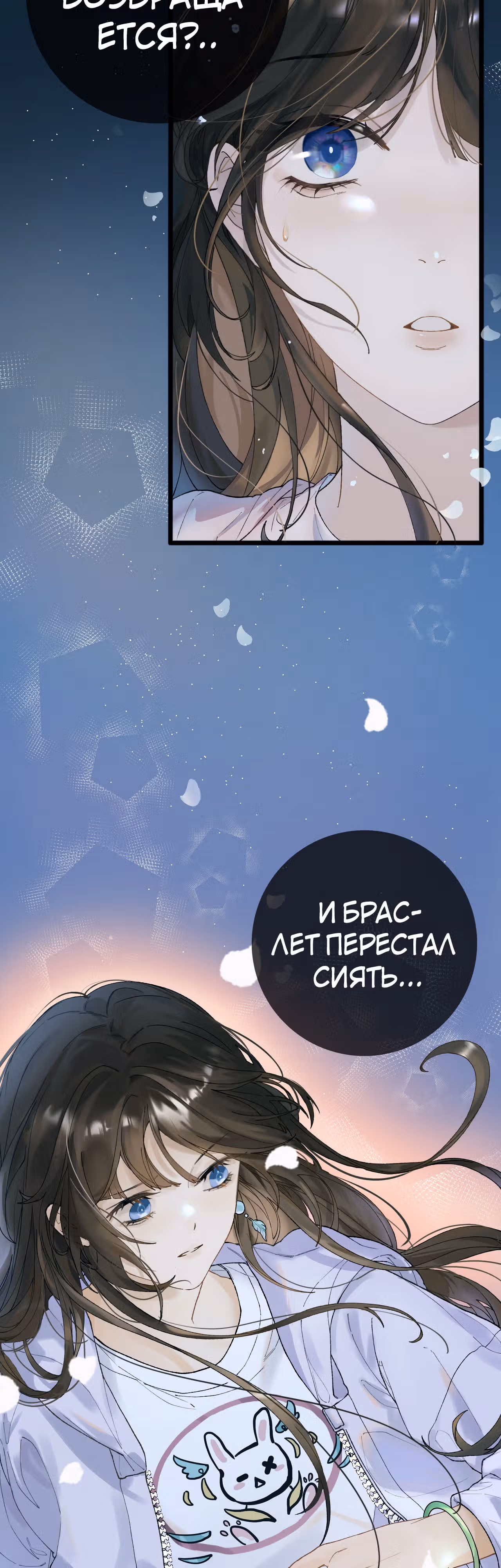 Впорхнуть в твоё сердце — Том 1 · Глава 2, страница 4
