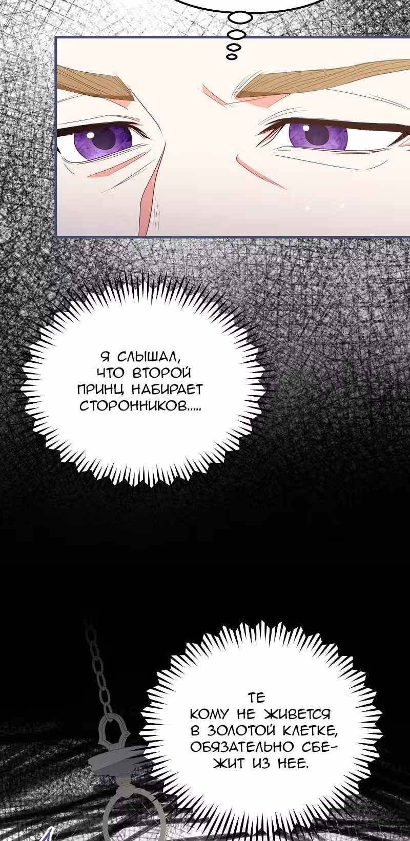 Тем, кто хочет меня уничтожить — Том 1 · Глава 39, страница 29