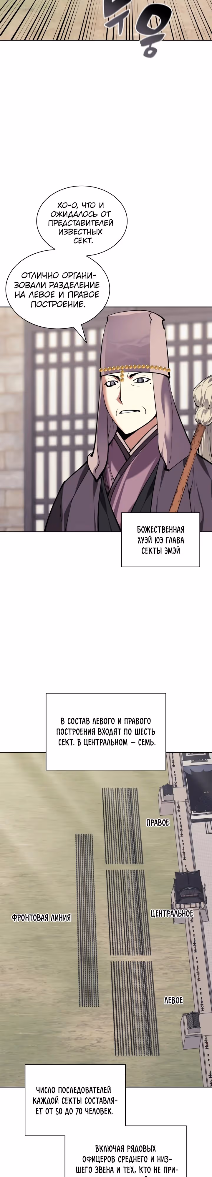 Легендарный мечник учёный — Том 1 · Глава 149, страница 15