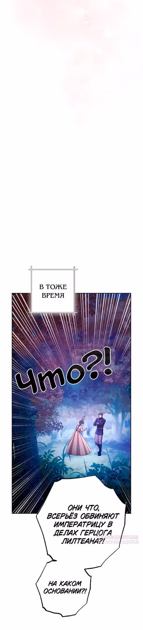 Второй брак императрицы — Том 3 · Глава 213, страница 22
