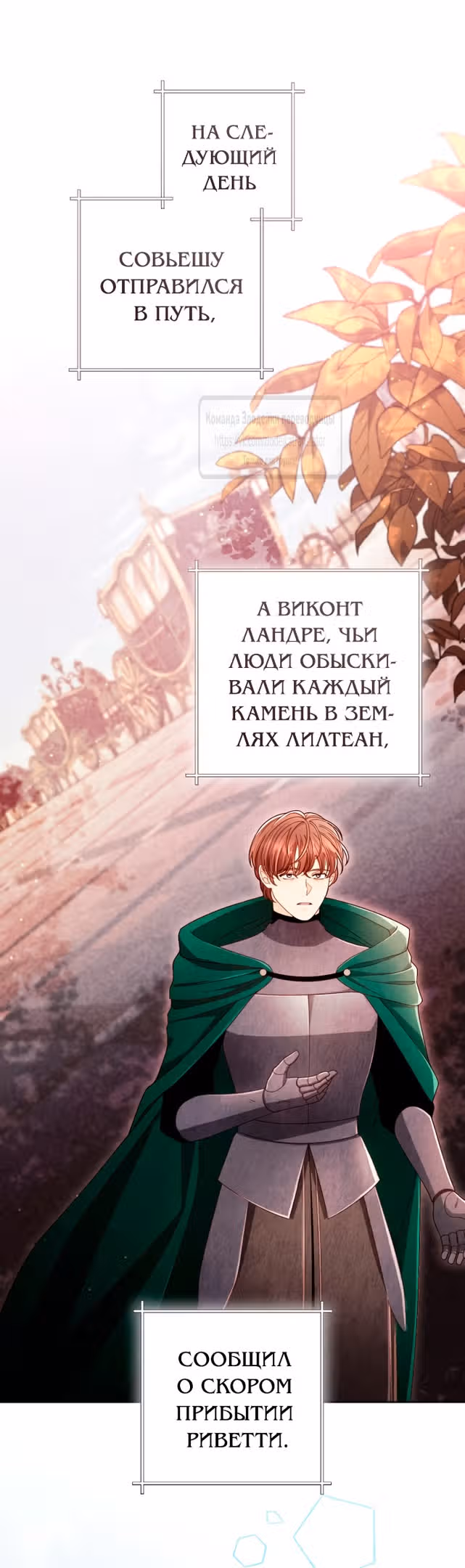Второй брак императрицы — Том 3 · Глава 213, страница 41